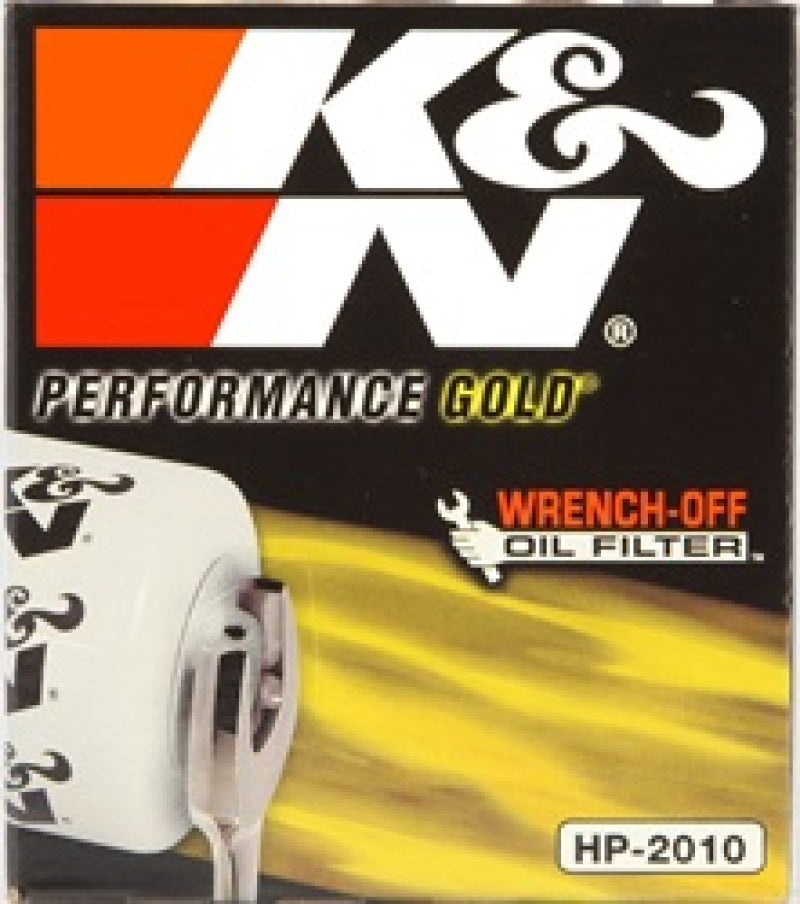 K&N Oil Filter OIL FILTER; AUTOMOTIVE - Blais Performance Parts