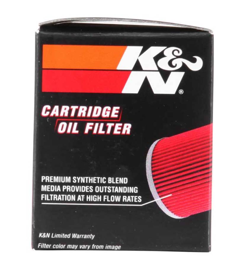 K&N Yamaha / Fantic Caballero / Husqvarna 1.5in OD x 1.813inH Oil Filter - Blais Performance Parts