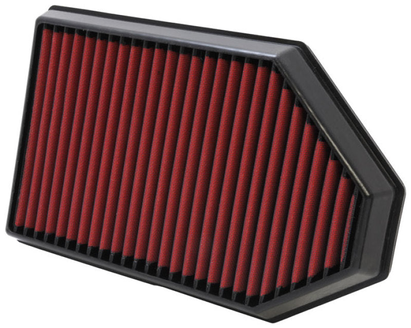 AEM 11 Dodge Challenger/Charger/300C 14.438in O/S L x 9.125in O/S W x 1.75in H DryFlow Air Filter - Blais Performance Parts