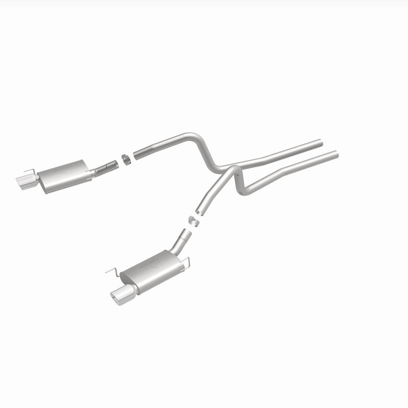 MagnaFlow Sys C/B 05-09 Ford Mustang GT 4.6L V8 - Blais Performance Parts
