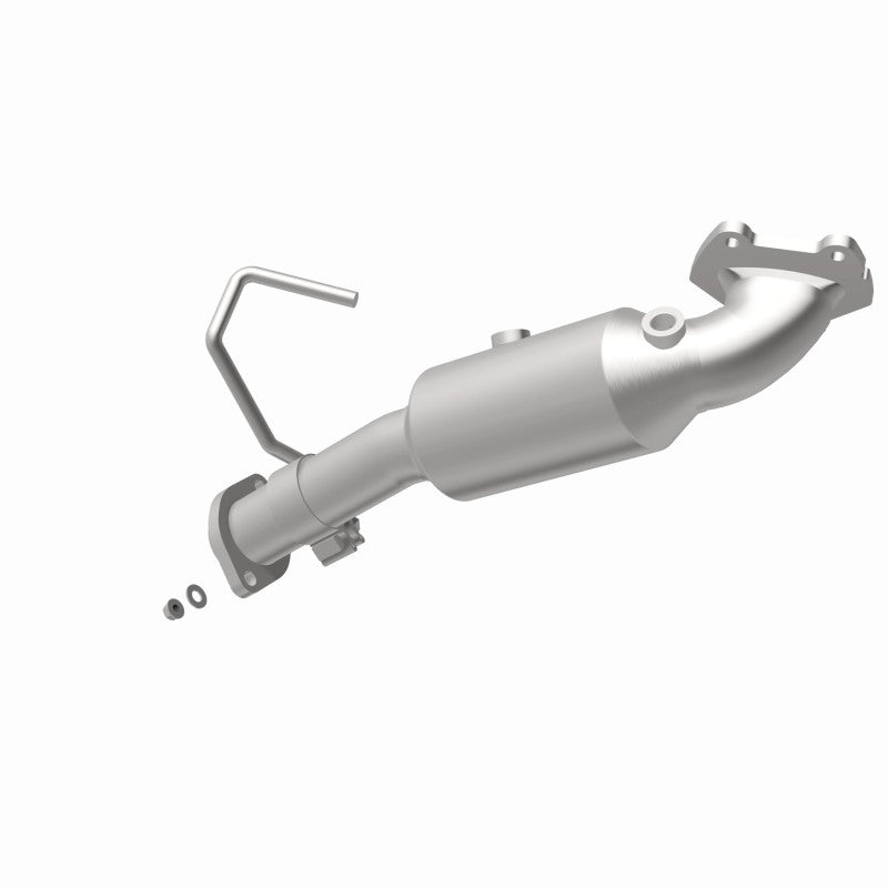 MagnaFlow Conv Direct Fit OEM 12-17 Jeep Wrangler 3.6L Underbody - Blais Performance Parts