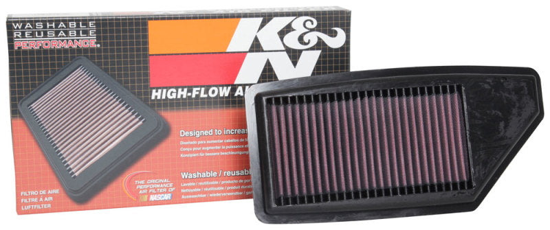 K&N 2019 Honda Insight L4-1.5L F/I Replacement Drop In Air Filter - Blais Performance Parts