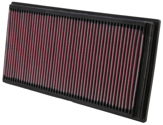 K&N 96-07 Audi / 99-05 Seat / 96-04 Skoda / 97-09 VW Drop In Air Filter - Blais Performance Parts