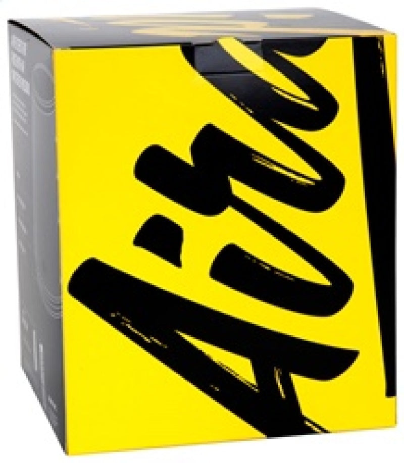 Airaid 10-14 Ford Mustang Shelby 5.4L Supercharged Direct Replacement Filter - Oiled / Blue Media - Blais Performance Parts