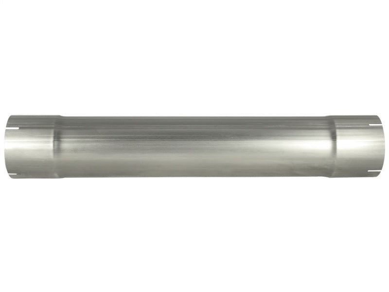 aFe MACHForce XP Exhausts Mufflers SS-409 EXH Muffler Delete Pipe - Blais Performance Parts