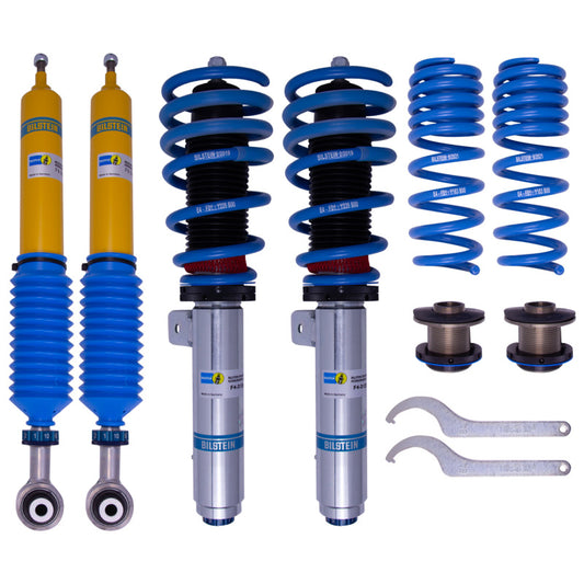 Bilstein B16 (PSS10) 13-15 BMW 228xDrive / 328xi / 435xi Front & Rear Perf Susp System - Blais Performance Parts