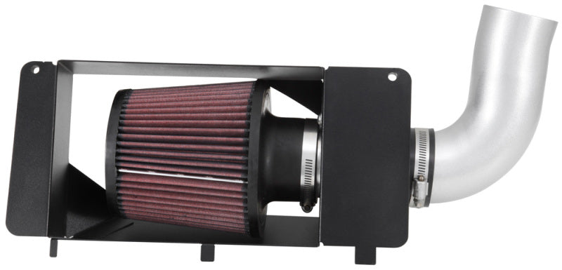 K&N 69 Series Typhoon Kit 11-13 Mini Cooper John Cooper Works 1.6L L4 Performance Intake Kit - Blais Performance Parts