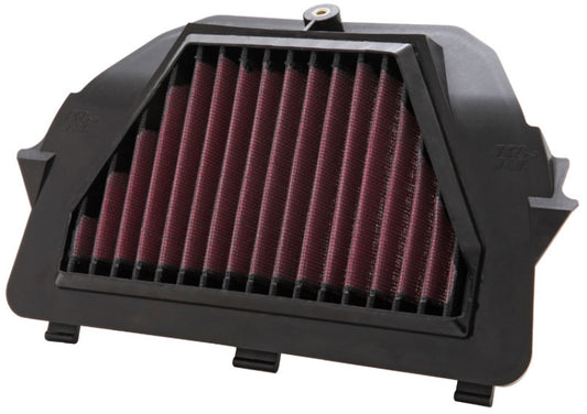 K&N 08-13 Yamaha YZF R6 599 Replacement Air Filter - Race Specific - Blais Performance Parts