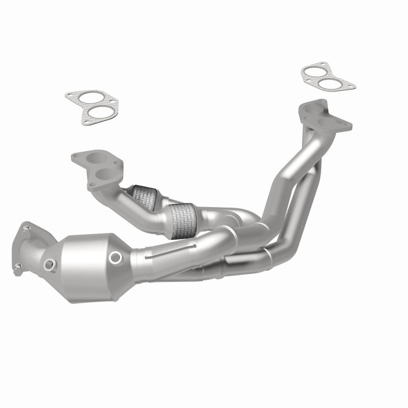 MagnaFlow Conv Direct Fit OEM 16-17 Subaru Impreza/Forester Underbody - Blais Performance Parts