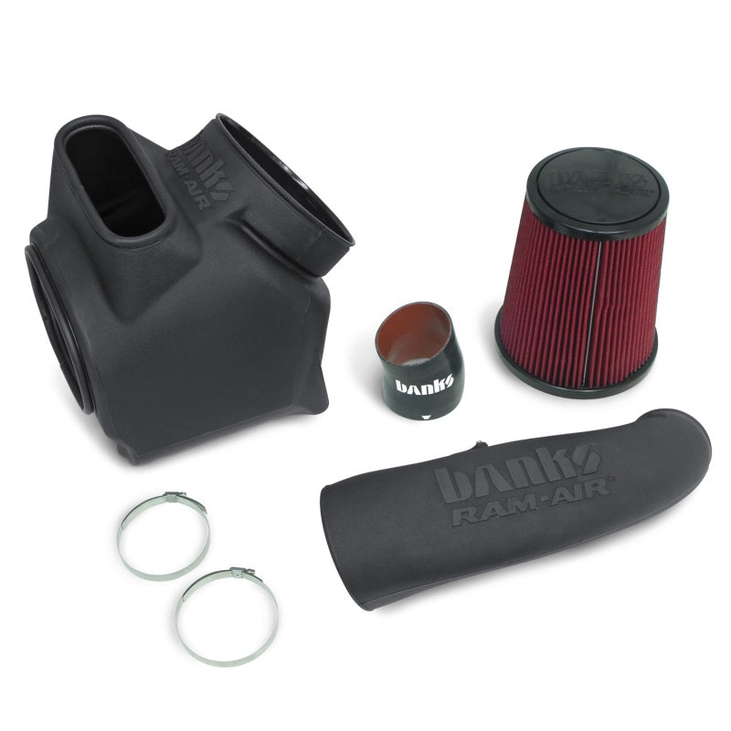 Banks Power 17-19 Chevy/GMC 2500 L5P 6.6L Ram-Air Intake System - Blais Performance Parts