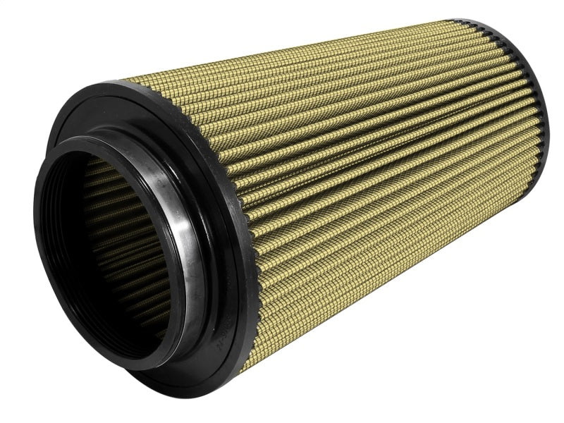 aFe MagnumFLOW Air Filters IAF PG7 A/F PG7 5F x 7-1/2B x 5-1/2T x 12H - Blais Performance Parts