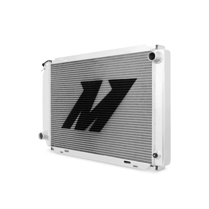 Mishimoto 79-93 Ford Mustang Automatic Performancel Aluminum Radiator - Blais Performance Parts