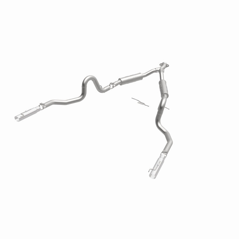 MagnaFlow Sys C/B Ford Mustang 3.8L V-6 99-04 - Blais Performance Parts