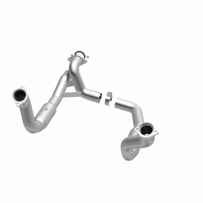 MagnaFlow Conv Direct Fit 11-14 Ford F-250 Super Duty / 350 Super Duty V8 6.2L - Blais Performance Parts