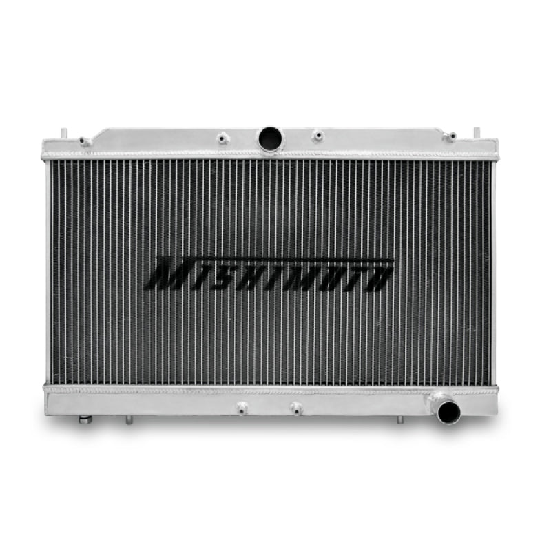 Mishimoto 95-99 Mitsubishi Eclipse Turbo Manual Aluminum Radiator - Blais Performance Parts