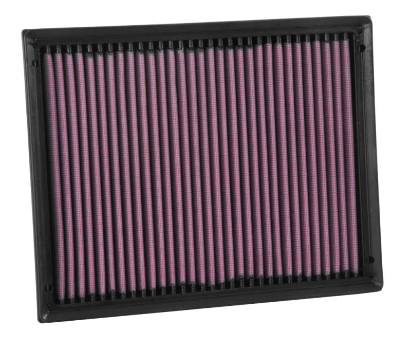 K&N 16-17 Ford Ranger 2.2L/3.2L DSL Drop In Air Filter - Blais Performance Parts