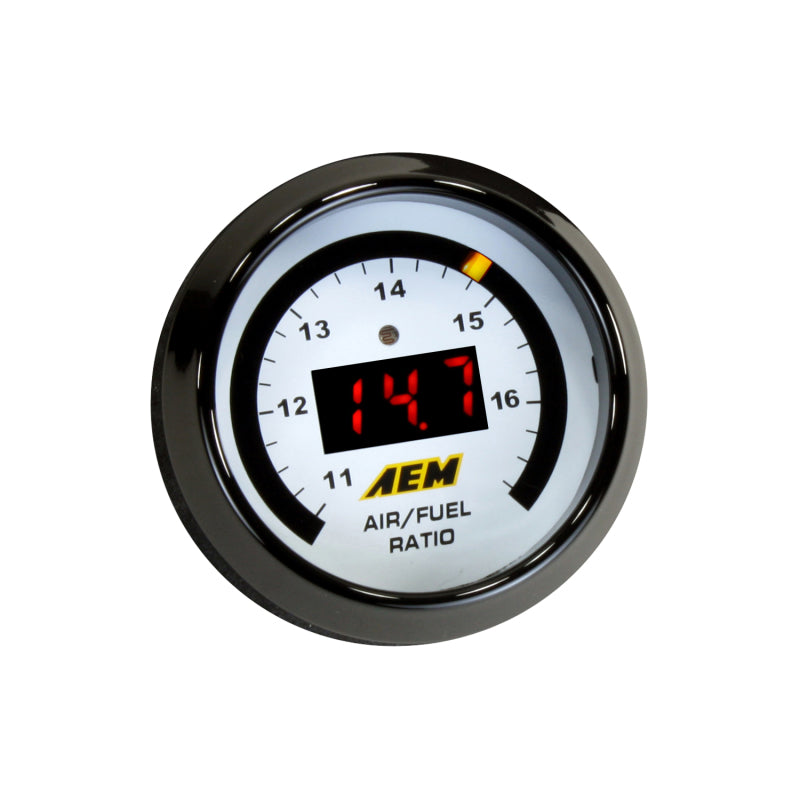 AEM Digital Wideband UEGO Gauge - Blais Performance Parts