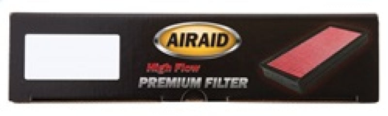 Airaid 99-14 Chevy / GMC Silverado (All Engines) Direct Replacement Filter - Blais Performance Parts