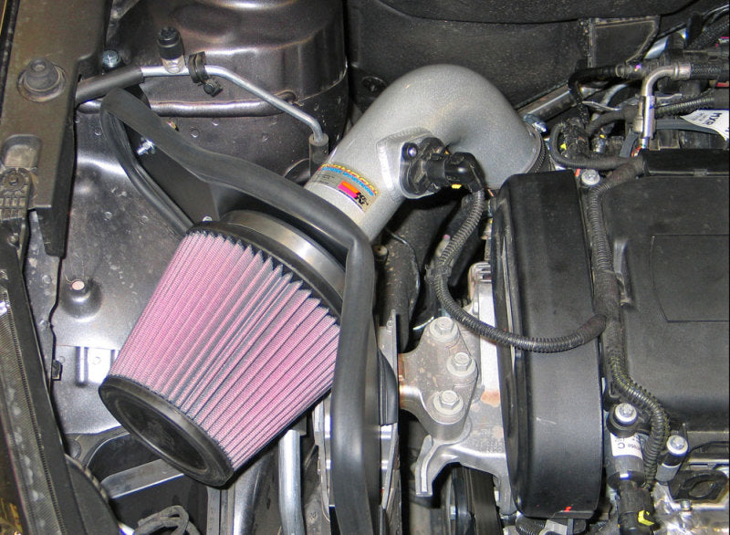 K&N 11 Chevrolet Cruze 1.8L L4 Typhoon Performance Intake - Blais Performance Parts