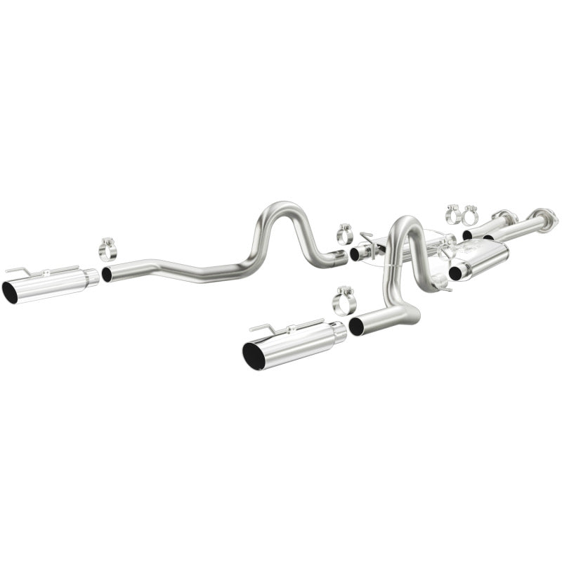 MagnaFlow Sys C/B Ford Mustang Gt 4.6L 99-04 - Blais Performance Parts