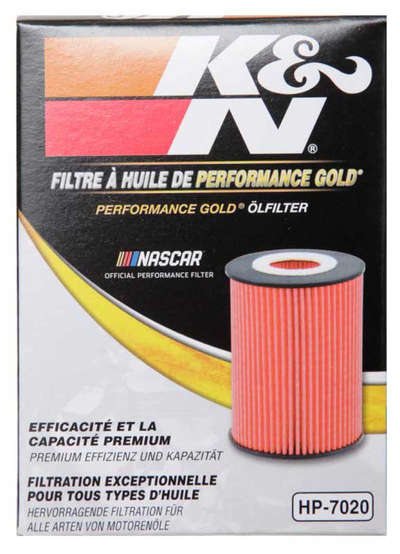 K&N Toyota / Lexus / Scion 2.75in OD x 2.64in H Oil Filter - Blais Performance Parts