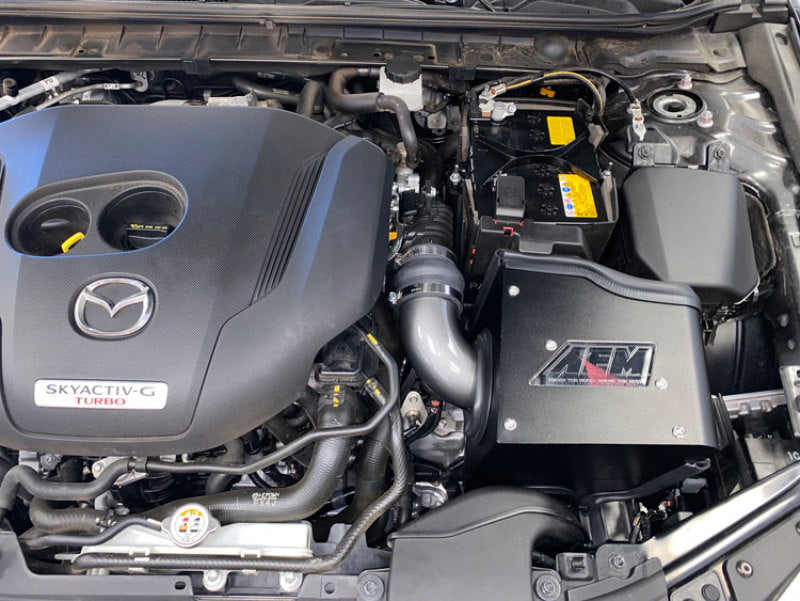 AEM 2021 Mazda 3 L4-2.5L F/I Cold Air Intake System - Blais Performance Parts