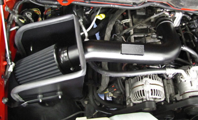 K&N 03-08 Dodge Ram 1500 / 2500 / 3500 V8.5.7L Performance Intake Kit - Blais Performance Parts