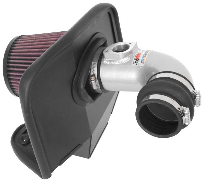 K&N 18-19 Mazda 6 2.5L Turbo Typhoon Air Intake - Blais Performance Parts