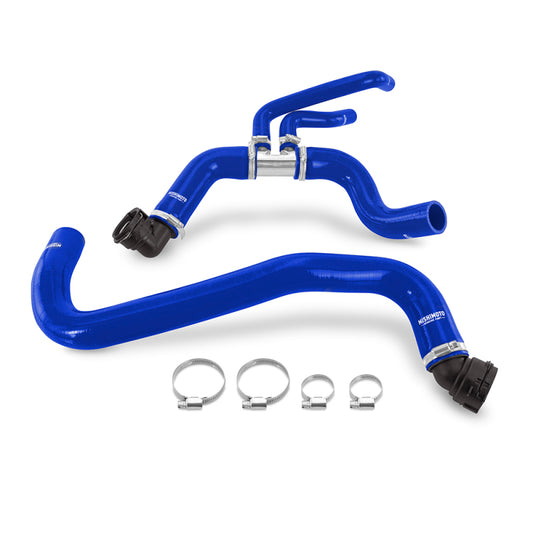 Mishimoto 11-14 Ford F-150 5.0L V8 Radiator Hose Kit - Blue - Blais Performance Parts