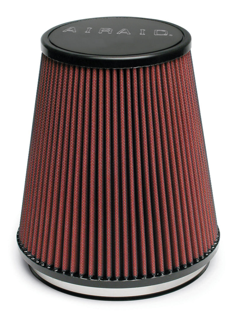 Airaid Universal Air Filter - Cone 6 x 7-1/4 x 5 x 7 - Blais Performance Parts