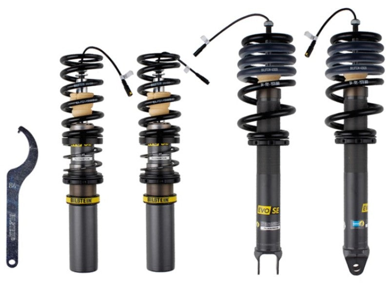 Bilstein 20-21 Porsche 911 EVO SE Coilovers - Blais Performance Parts