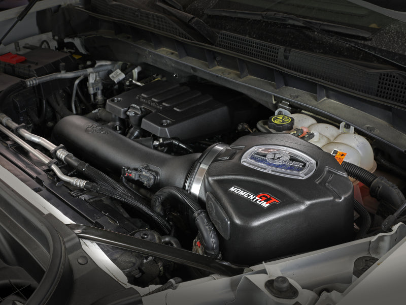 aFe Momentum GT Pro 5R Cold Air Intake System 19 GM Silverado/Sierra 1500 V6-2.7L (t) - Blais Performance Parts