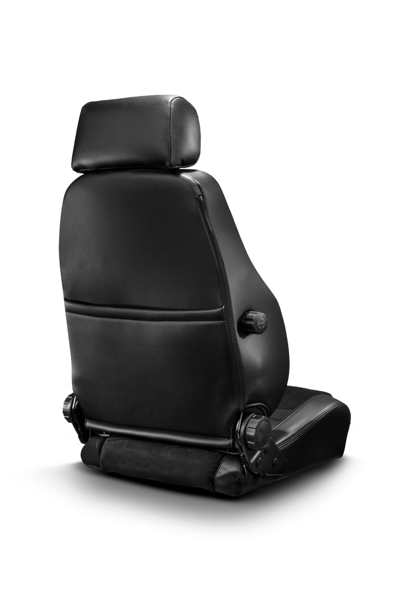 Sparco Seat GT Black - Blais Performance Parts