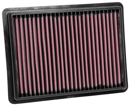 K&N Replacement Air Filter 2018 Chevrolet Equinox / 2018 GMC Terrain 1.5L/1.6L/2.0L - Blais Performance Parts