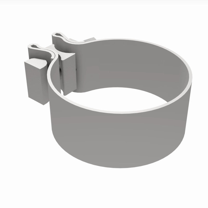 MagnaFlow Clamp 2.50inch TORCA SS 1.25inch 10pk - Blais Performance Parts