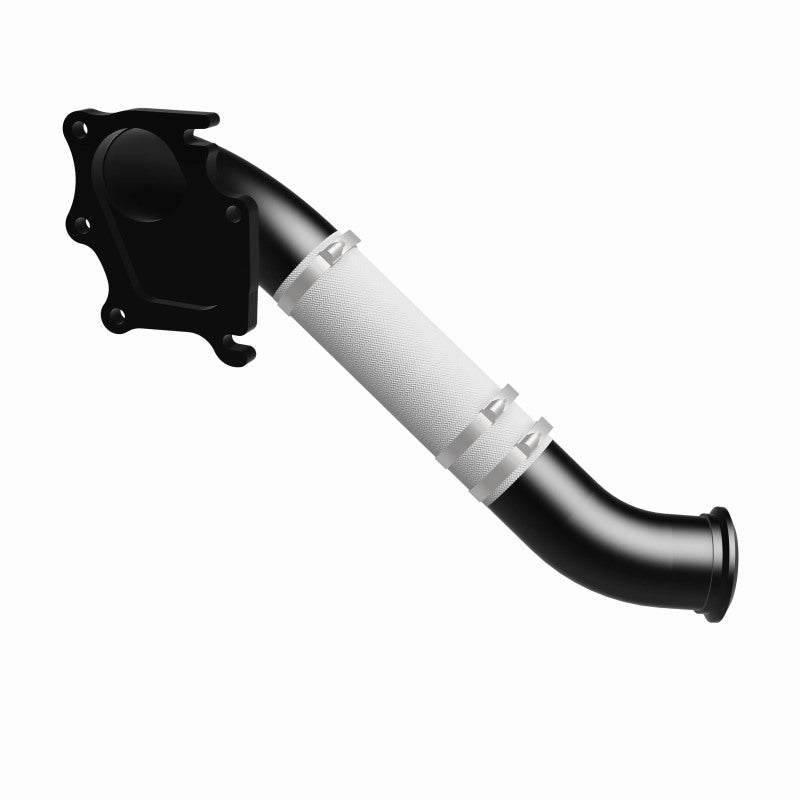 MagnaFlow 01-05 Chevy/GMC Duramax Diesel V8 6.6L 4 inch System Exhaust Pipe - Blais Performance Parts