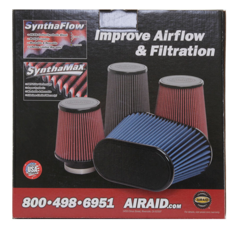 Airaid Kit Replacement Filter - Blais Performance Parts