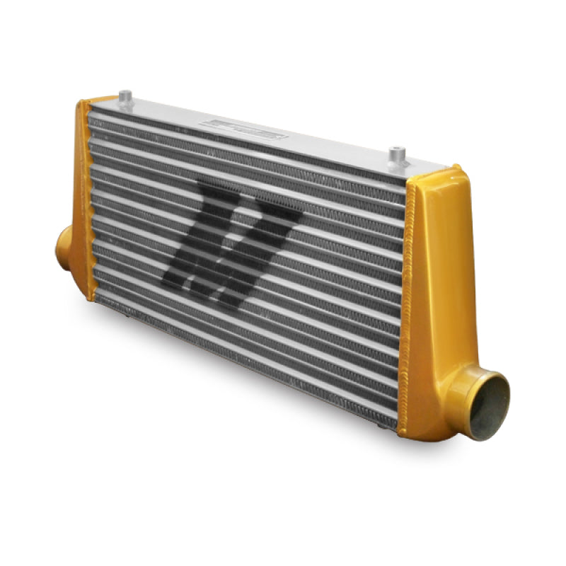 Mishimoto Universal Silver M Line Bar & Plate Intercooler - Blais Performance Parts