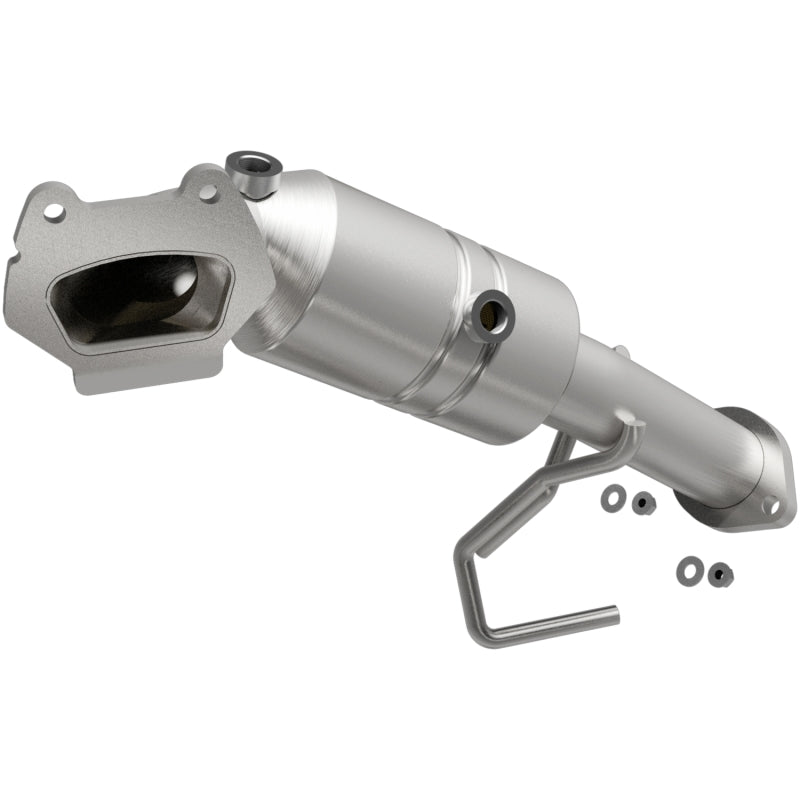 MagnaFlow Conv Direct Fit OEM 12-17 Jeep Wrangler 3.6L Underbody - Blais Performance Parts