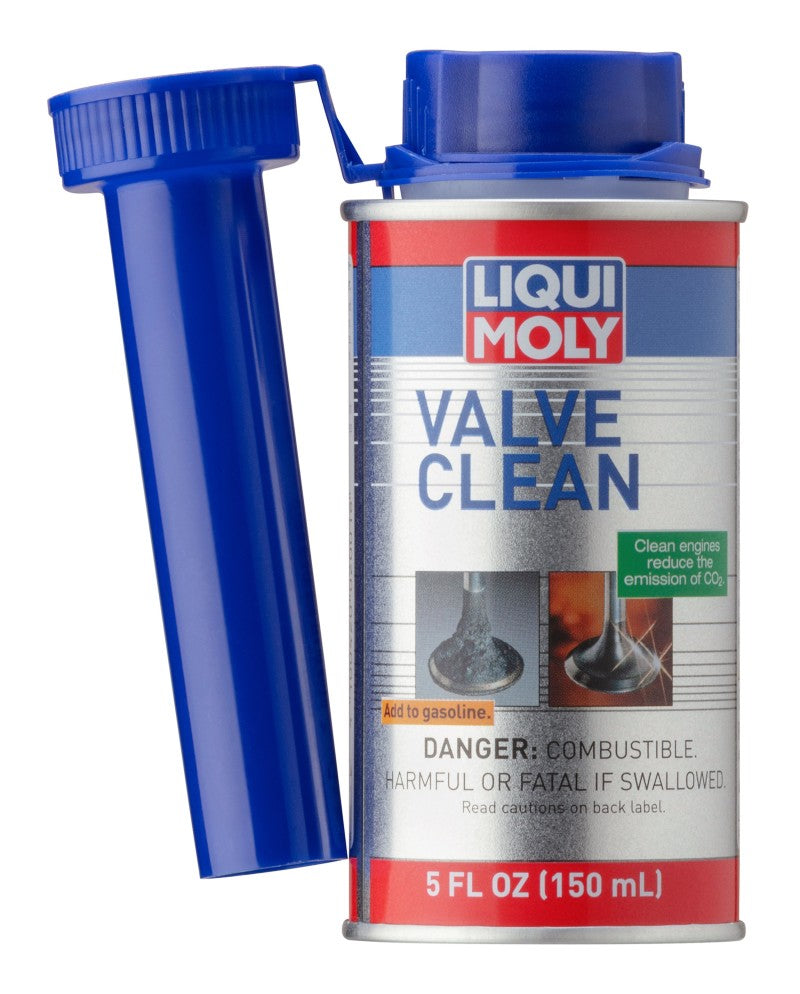 LIQUI MOLY 150mL Valve Clean - Blais Performance Parts