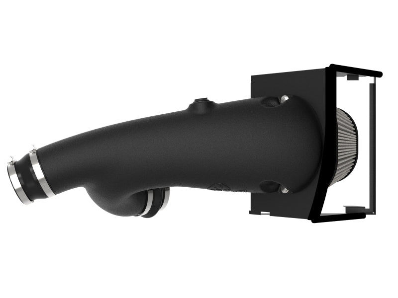 aFe Rapid Induction Cold Air Intake System w/Pro DRY S Filter 2021+ Ford F-150 V6-3.5L (tt) - Blais Performance Parts