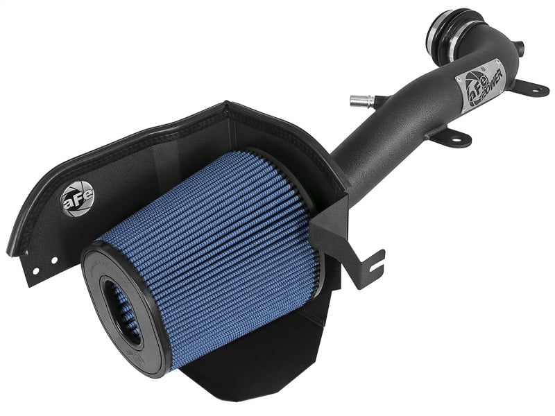 aFe Magnum FORCE Stage-2 XP Pro 5R Cold Air Intake System 2018+ Jeep Wrangler (JL) V6 3.6L - Blais Performance Parts