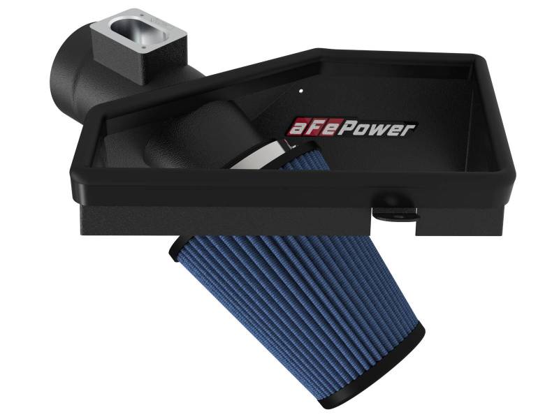 aFe Power Magnum Force Stage-2 Pro 5R Cold Air Intake System 15-17 Mini Cooper S F55/F56 L4 2.0(T) - Blais Performance Parts