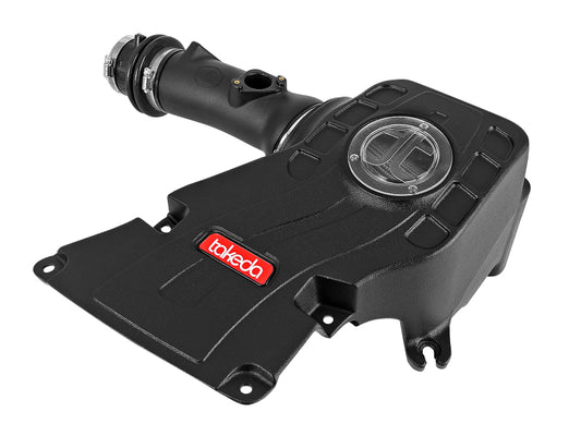 aFe Takeda Momentum Pro DRY S Cold Air Intake System 2018 Honda Accord I4 2.0L (t) - Blais Performance Parts