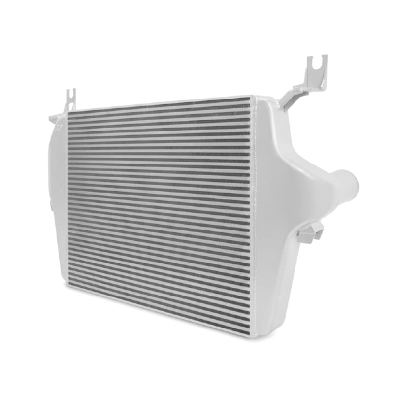 Mishimoto 03-07 Ford 6.0L Powerstroke Intercooler (Silver) - Blais Performance Parts