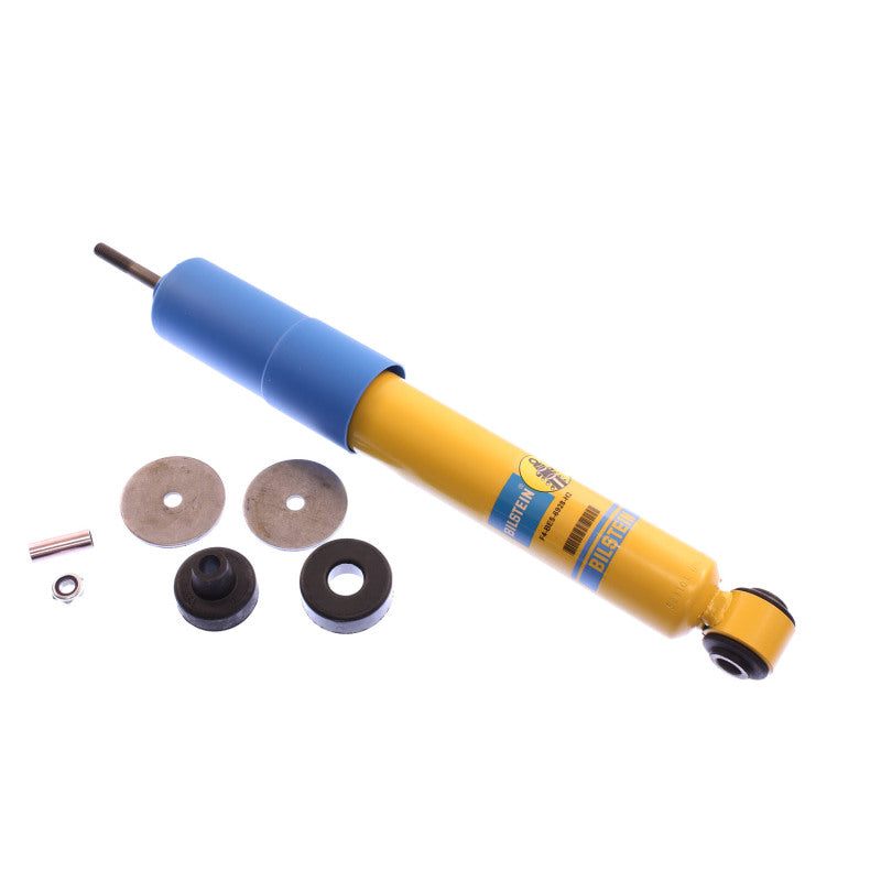 Bilstein 4600 Series 2003 Dodge Ram 1500 Laramie 4WD Front 46mm Monotube Shock Absorber - Blais Performance Parts