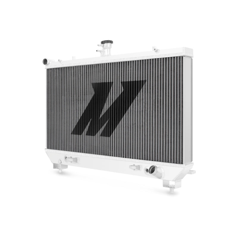 Mishimoto 10-11 Chevrolet Camaro SS V8 Aluminum Radiator - Blais Performance Parts