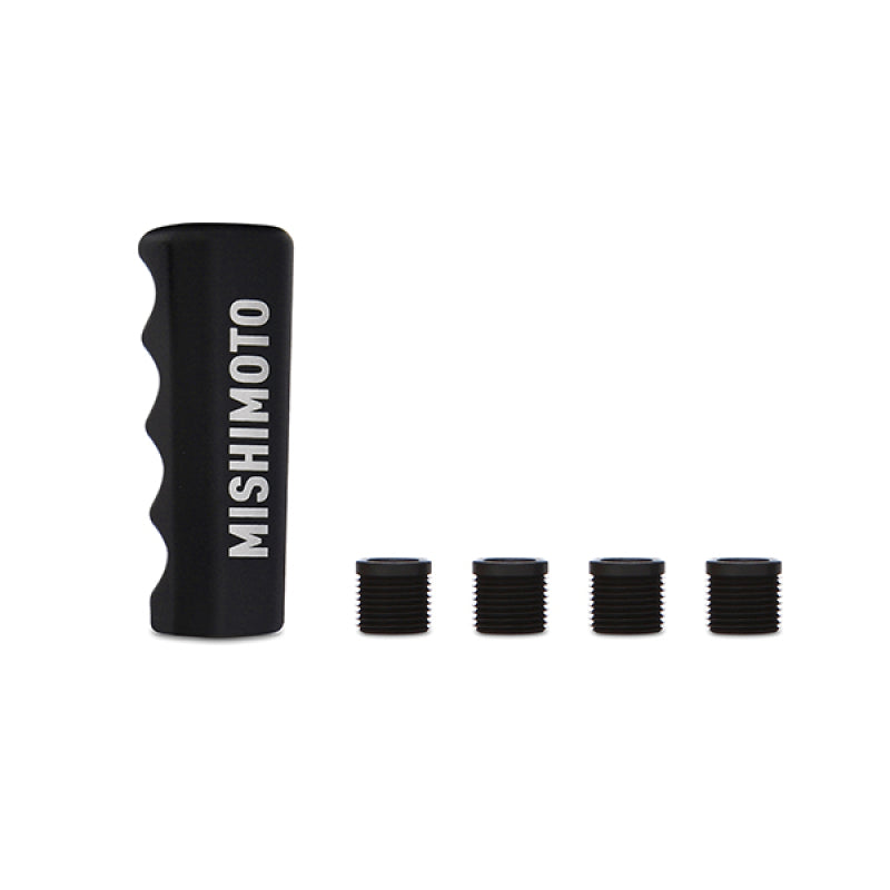 Mishimoto Pistol Grip Shift Knob - Black - Blais Performance Parts