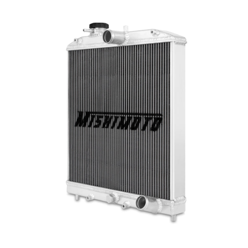 Mishimoto 92-00 Honda Civic / 93-97 Del Sol Manual Aluminum Radiator - Blais Performance Parts