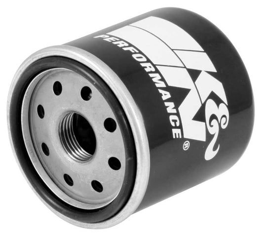 K&N Kawasaki 2.688in OD x 2.781in H Oil Filter - Blais Performance Parts